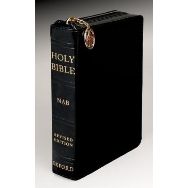New American Bible-NABRE, Oxford University Press (Manufactured by)