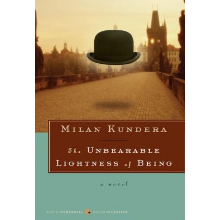 The Unbearable Lightness of Being, Milan Kundera (Author)