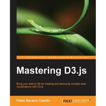 Mastering D3.Js, Pablo Navarro (Author) Mastering D3.Js, Pablo Navarro (Author)