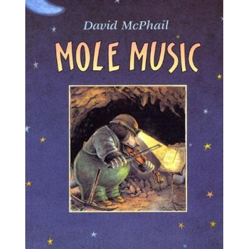 Mole Music, David M. McPhail (Author)