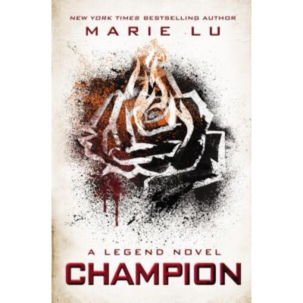 Champion, Marie Lu (Author)