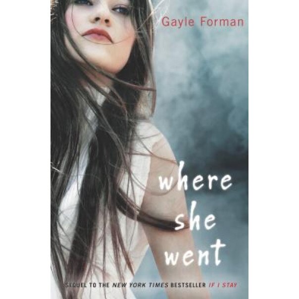 Where She Went, Gayle Forman
