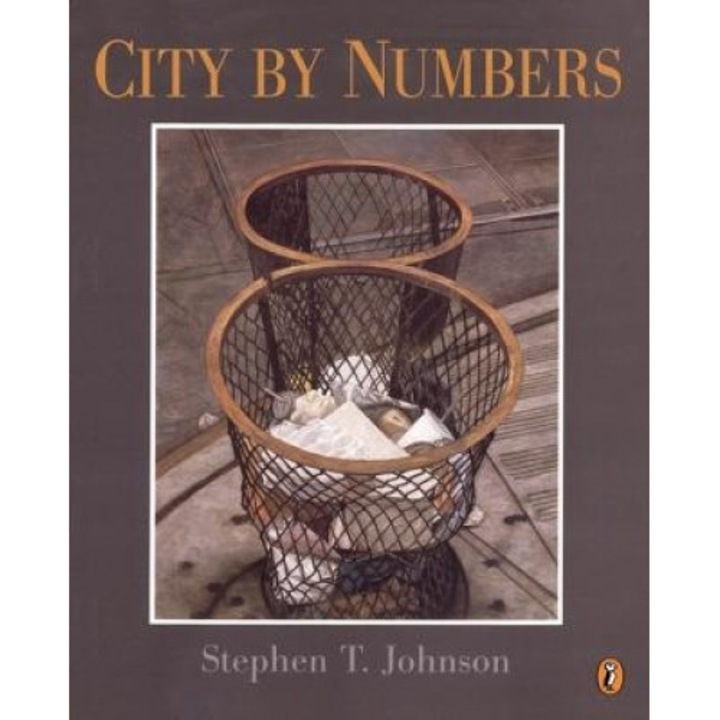 City by Numbers, Stephen T. Johnson