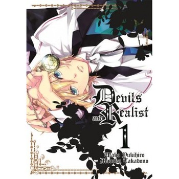 Devils and Realist, Volume 1, Madoka Takadono (Author) Devils and Realist, Volume 1, Madoka Takadono (Author)