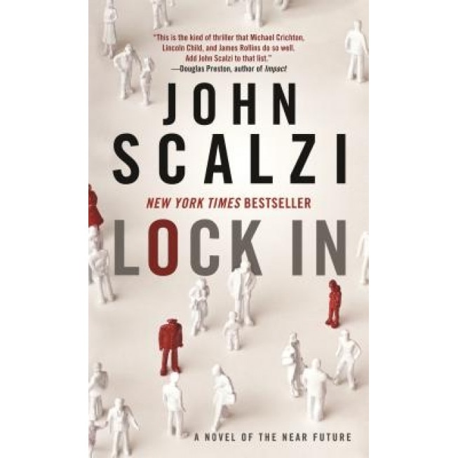 Lock in, John Scalzi (Author)