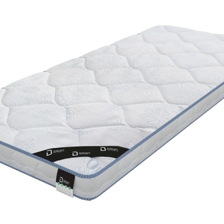 Топ Матрак, Блян, Фрозон, от полиуретанова пяна, 72x190cm, височина 8cm