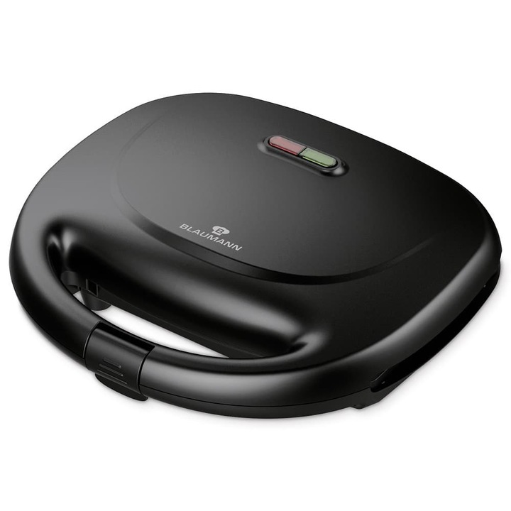 Сандвич мейкър, Blaumann, BL9018, черен