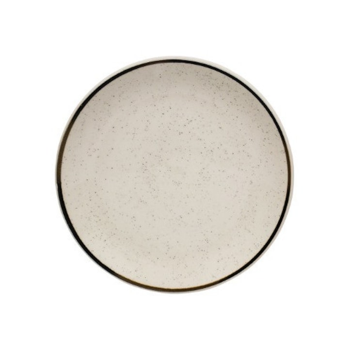 Farfurie IN HOUSE, desert, 20cm., UNNI BRISA