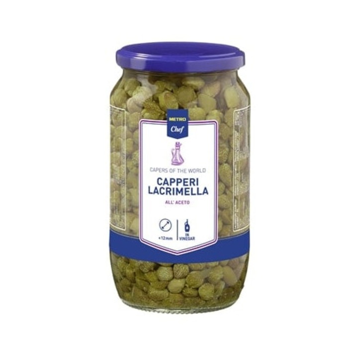 Capere Lacrimella in Otet, Metro Chef, 700 g
