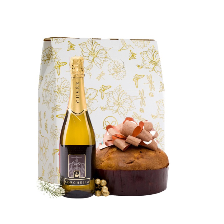 Pachet cadou LOVELY GIFT, GourmetGift, 1250g