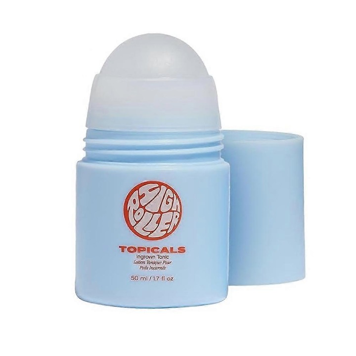 Szérum bőrápoláshoz, testápoló kezelések, 50ml, 1/2/3 db-os szett, megakadályozza a benőtt szőrszálakat, nyugtat és hidratál