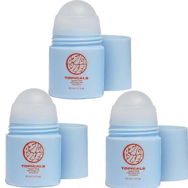 3 darabos Hajkezelő készlet, 50ml, arcra és érzékeny területekre