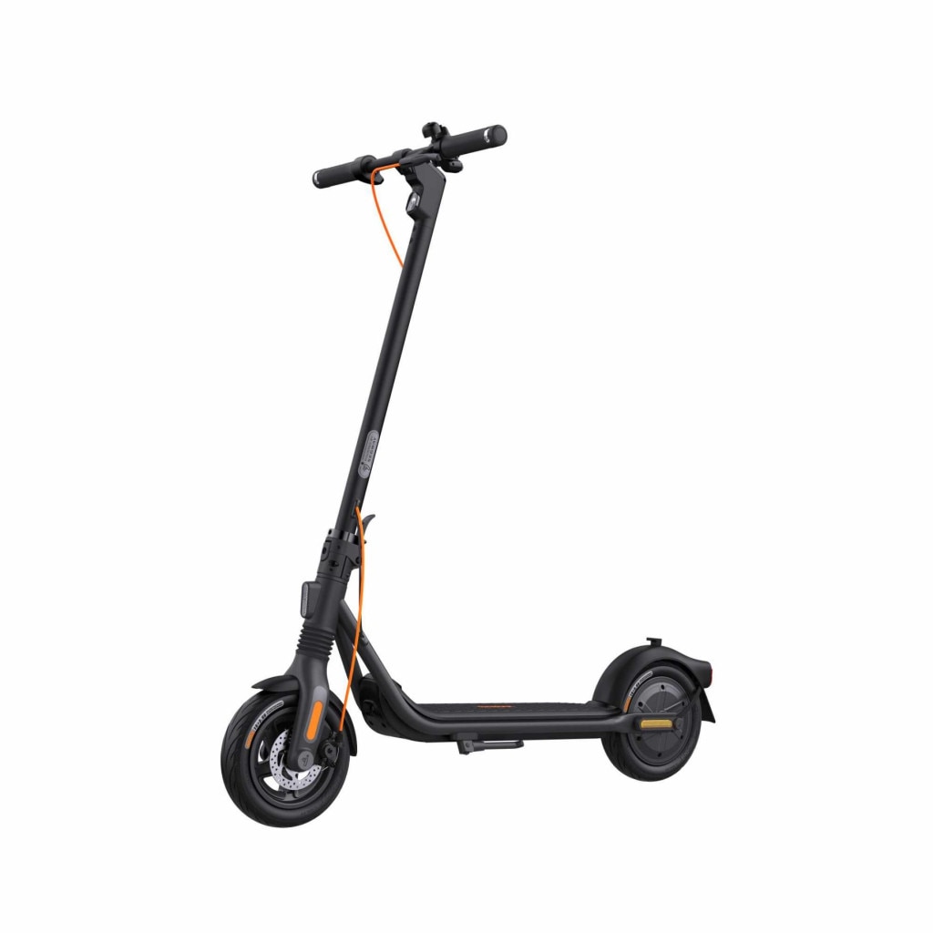 Trotineta electrica Segway Ninebot F2 PRO E II AA.05.12.03.0007