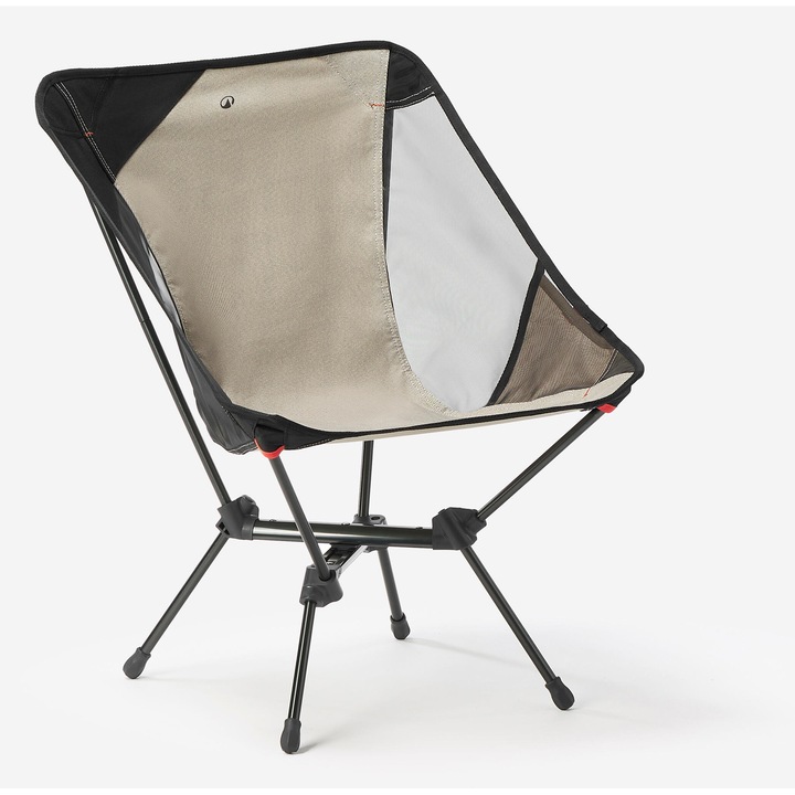 Нисък стол 500 м - сгъваем и компактен - за къмпинг без размер