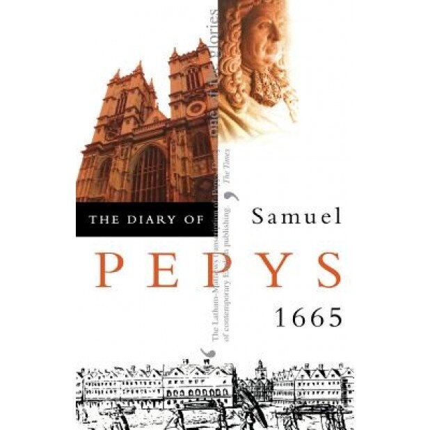 The Diary of Samuel Pepys, Samuel Pepys (Author)