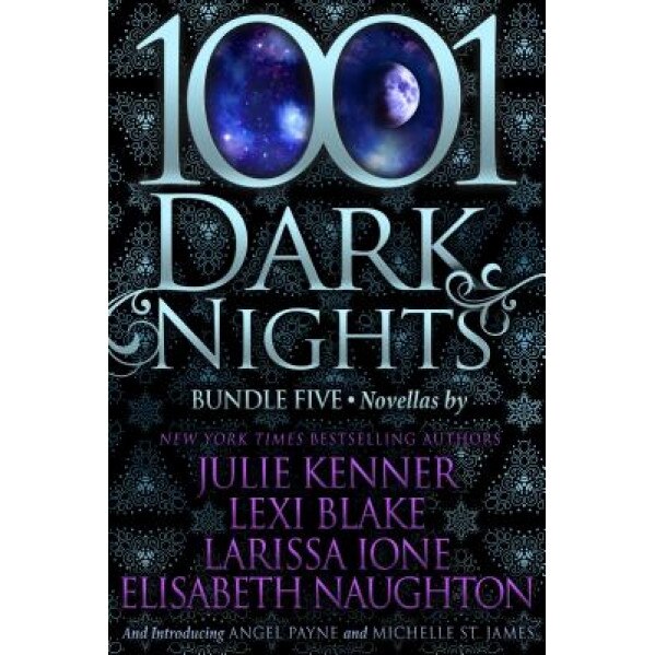 1001 Dark Nights: Bundle Five, Julie Kenner (Author)