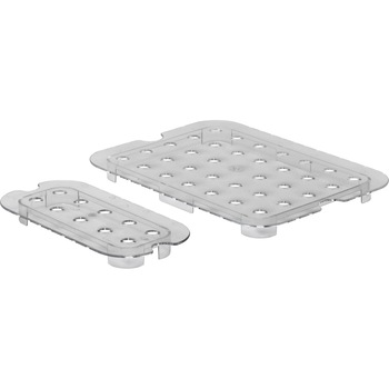 Gratar Hendi gastronorm GN 1/6 176x162 mm Gratar Hendi gastronorm GN 1/6 176x162 mm