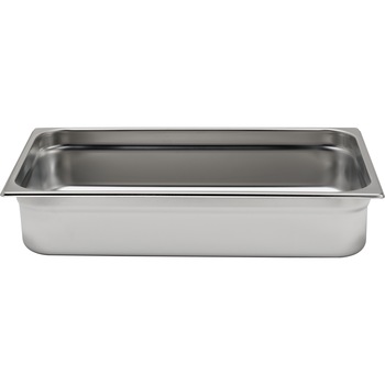Tava Hendi Gastronorm GN 1/1 200 mm 26.4 lt - gama Profi Line, otel inoxidabil Tava Hendi Gastronorm GN 1/1 200 mm 26.4 lt - gama Profi Line, otel inoxidabil