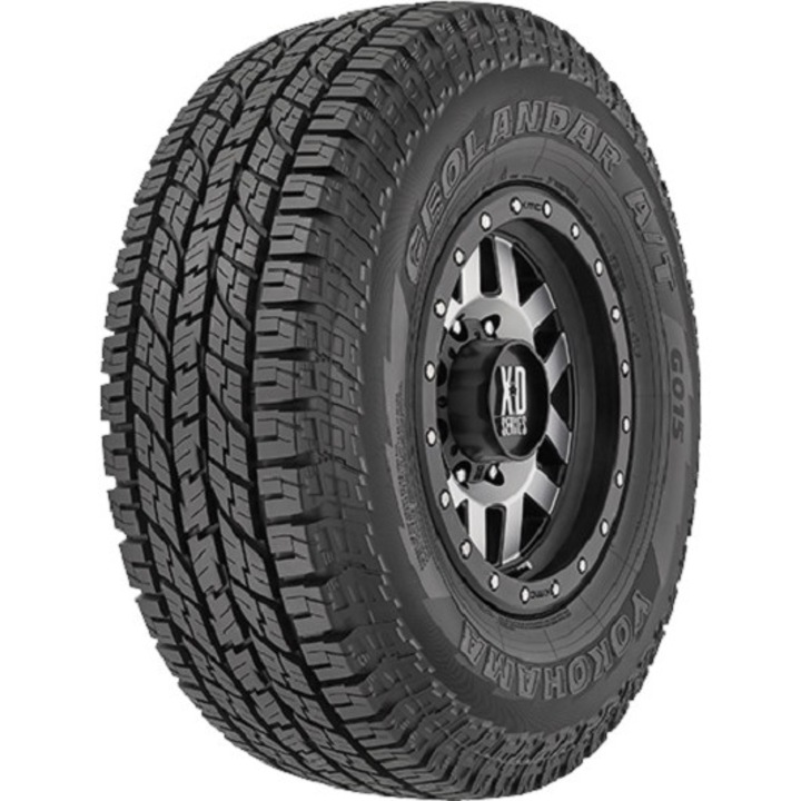 Anvelopa vara YOKOHAMA G015 215/70 R15 98H