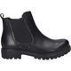 Botine femei, Josef Seibel, Marta 03, piele naturala, negru, marime 40 EU