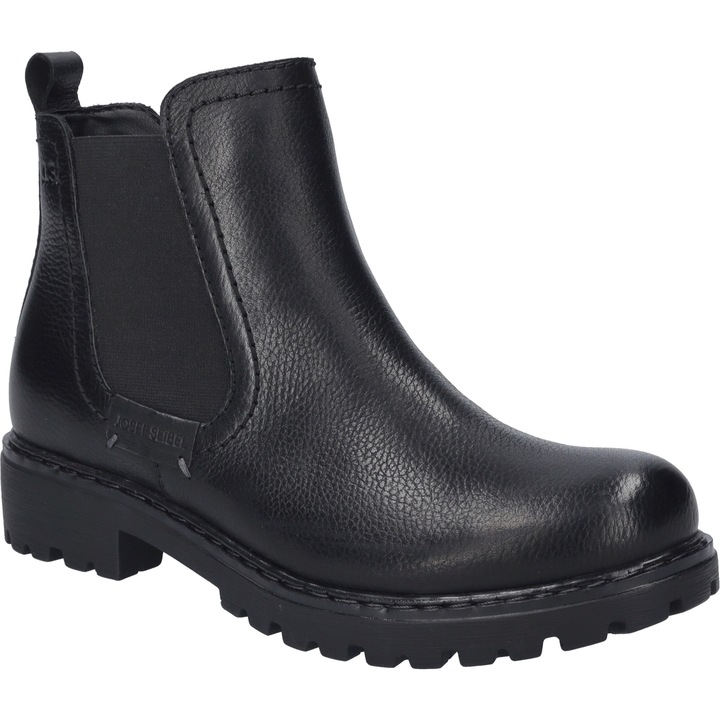 Josef Seibel, Marta 03, piele negru, Negru, 40