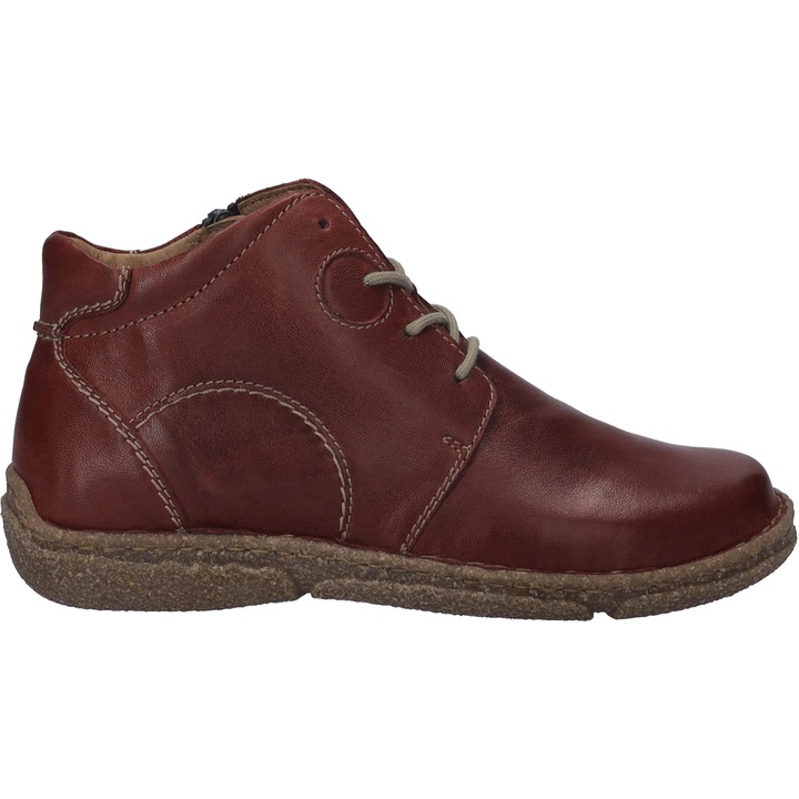 Josef Seibel Neele 46, piele, Rosu