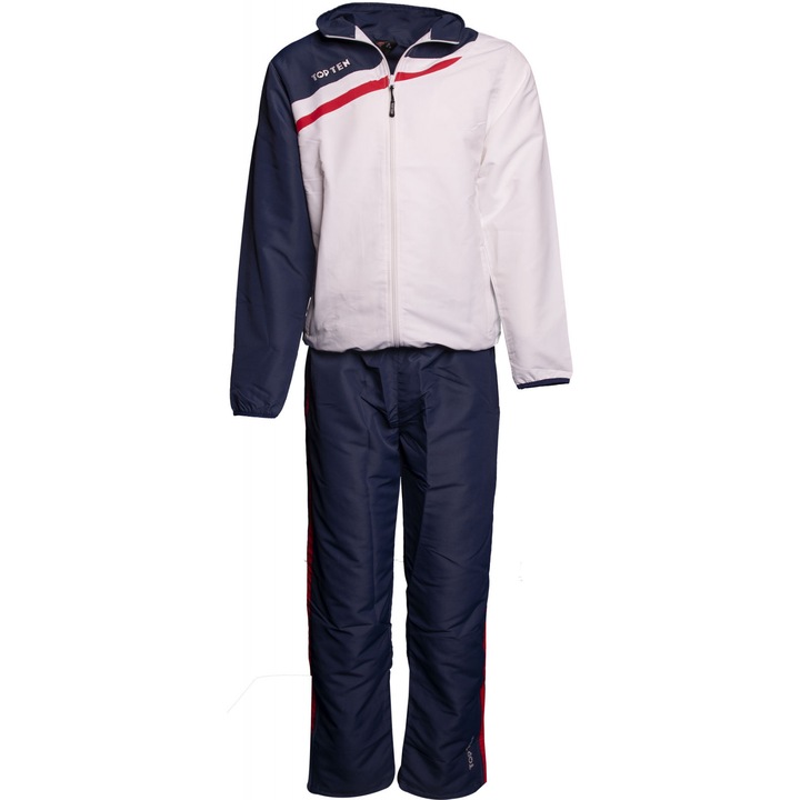 Trening Premium 2017, Top Ten, Alb-Albastru, M