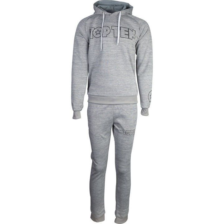 Trening Wolf, Top Ten, Gri