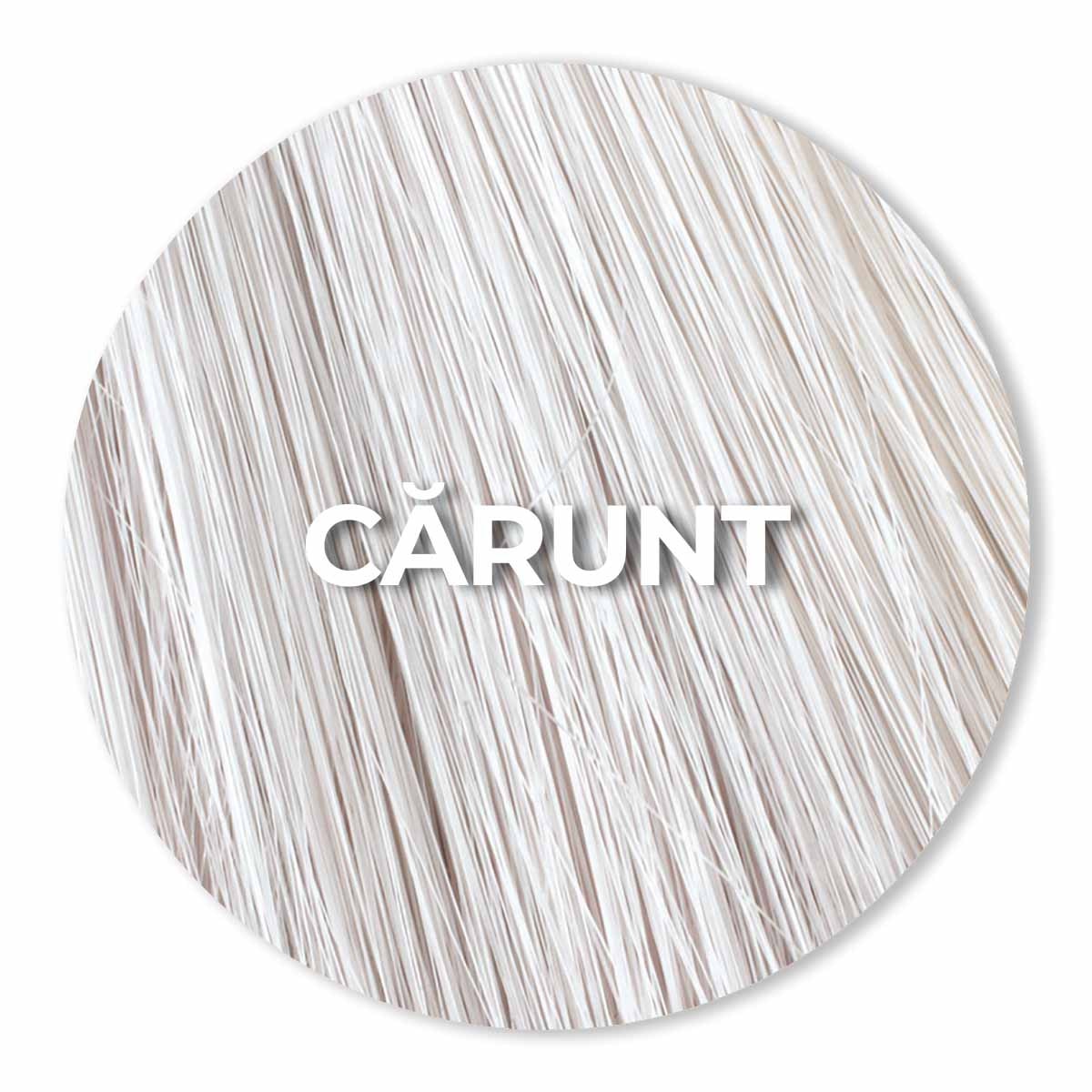 Set complet Toppik Fibre pentru par, Carunt, include pudra