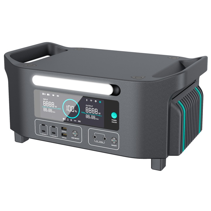 Baza principala, GreenOE, 465x300x103 mm