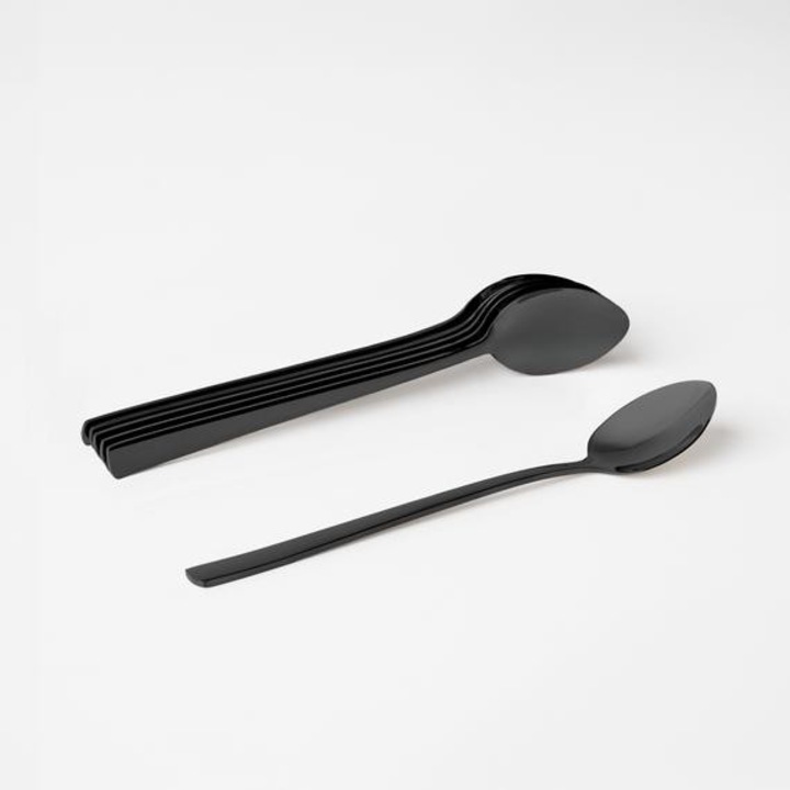 Ambition Prato long drinkes kanál 6 darab fekete