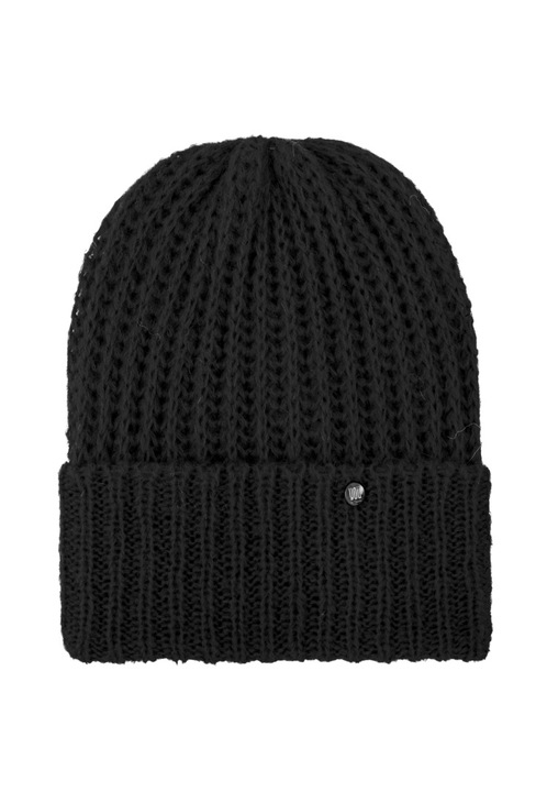 Caciula dama, You by Tokarska, Urszula, alpaca, handmade, Negru, Universal