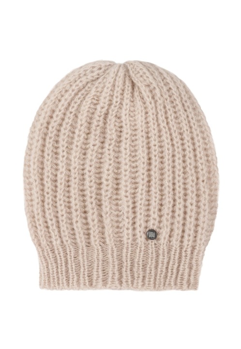 Caciula dama, You by Tokarska, alpacadwwqf, Bej, Universal