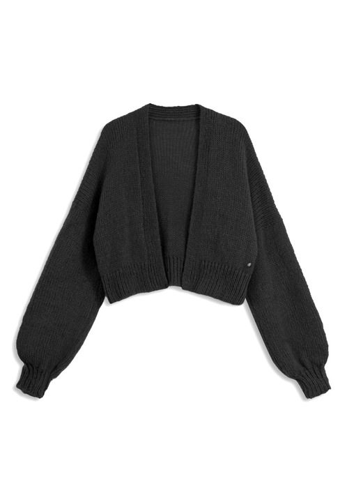 Pulover dama, You by Tokarska, Rosalia, negru, lana alpaca