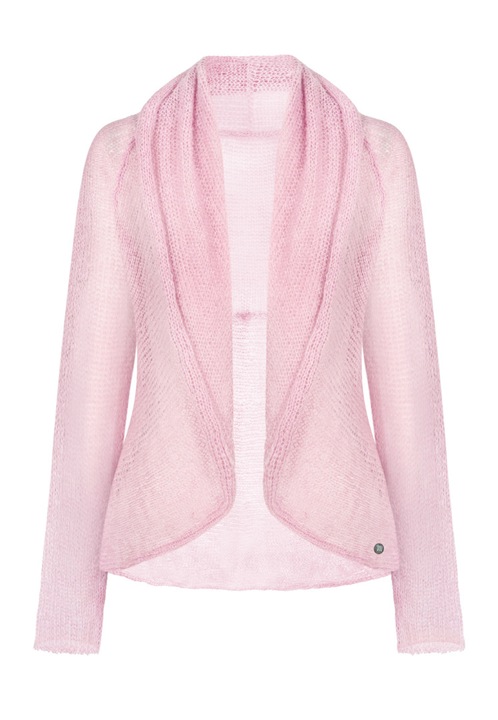 Pulover dama, You by Tokarska, Reneta, roz deschis