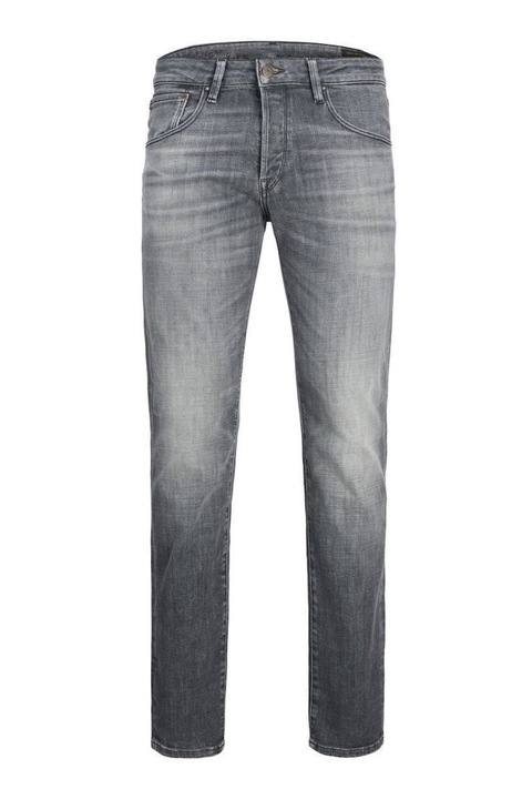 Férfi farmer, Jack & Jones, Szürke, Slim Fit 2323, Szürke, W32-L32
