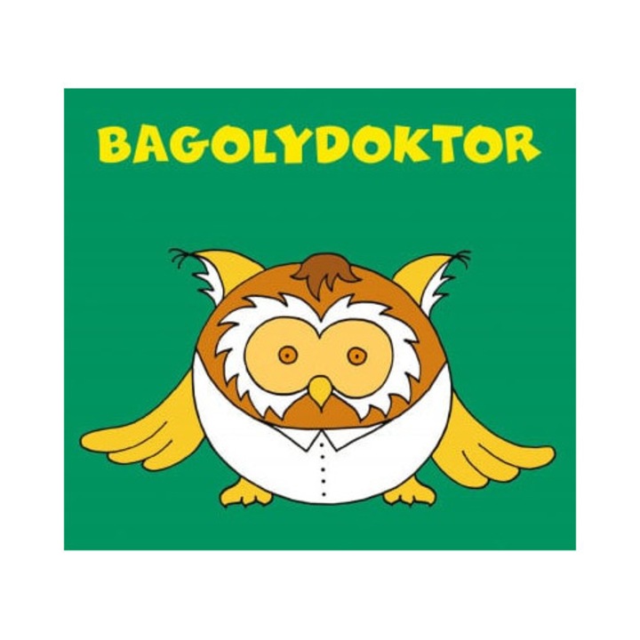 Bartos Erika: Bagolydoktor