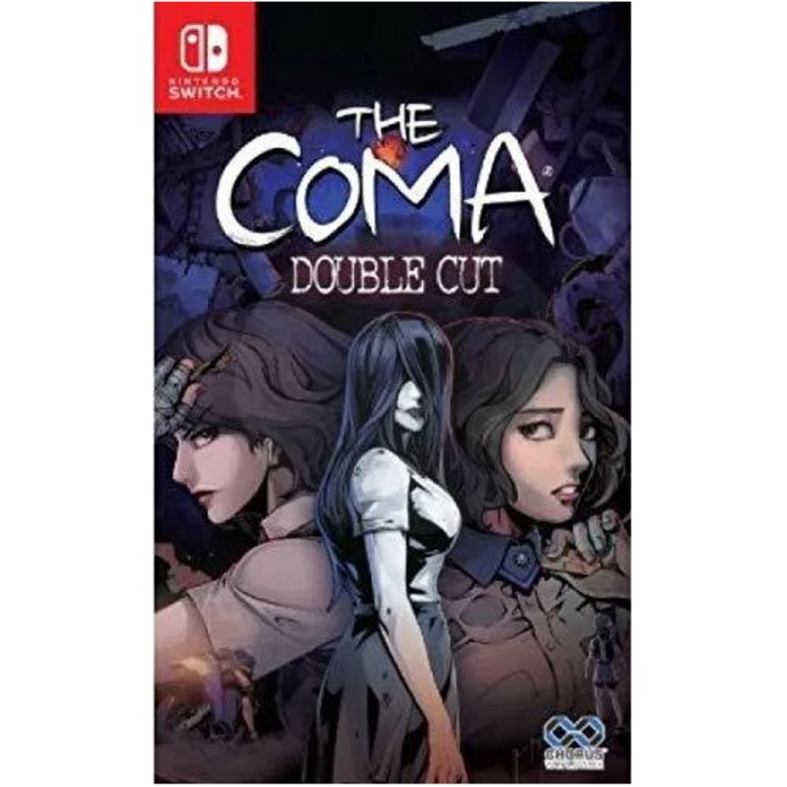 Joc, The Coma: Double Cut, Nintendo Switch
