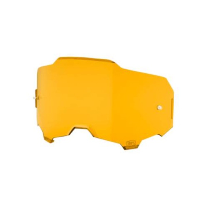 Ochelari sport 100 PROCENT, lentila de schimb Persimmon, pentru ARMEGA/ARMATIC