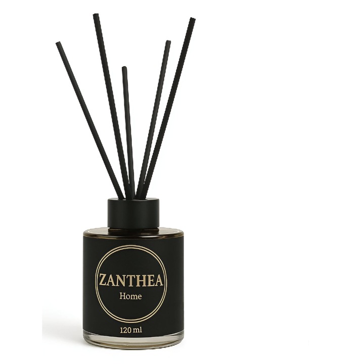 Zanthea Noir Intense illatpálcák, fás, 120ml
