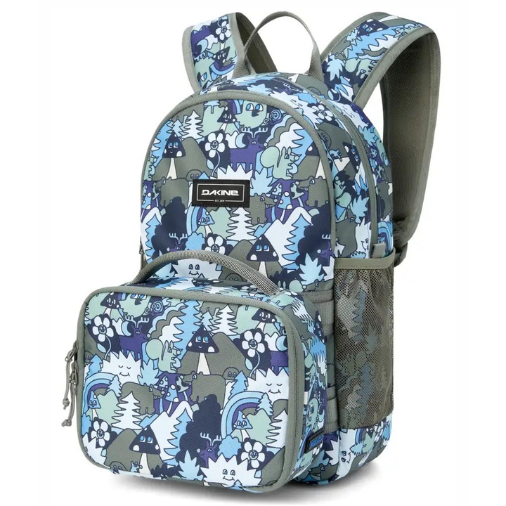 Rucsac, Dakine, 24L, Multicolor