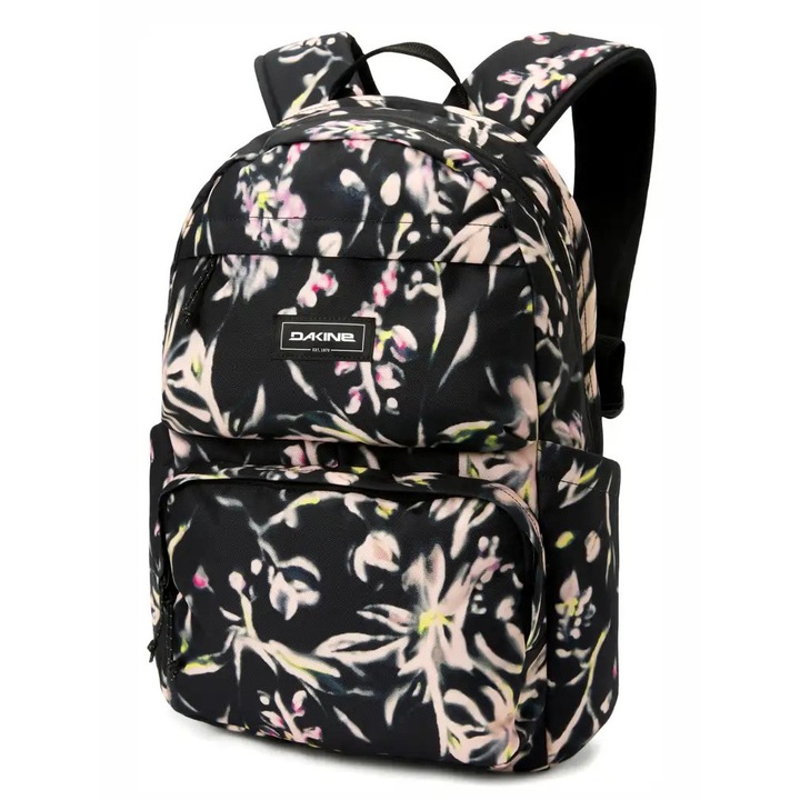 Rucsac Dakine Method 25L, 48x30x20cm, compartiment laptop, 2 buzunare externe, multicolor