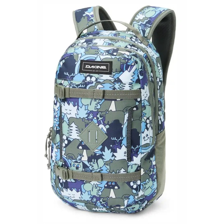 Rucsac copii, Dakine, 18L, MULTICOLOR