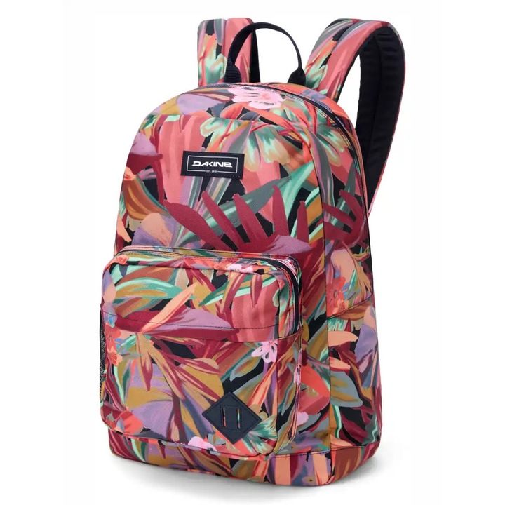 Ghiozdan Dakine 365, 28L, 49x40x30cm, poliester reciclat, cu compartiment pentru laptop 15"