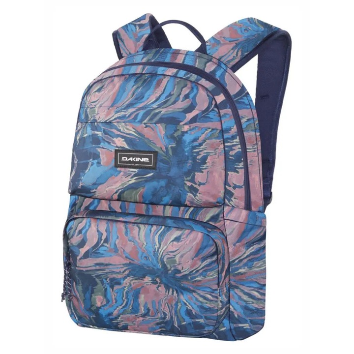 Rucsac Dakine Method 25L, 48x30x20cm, compartiment laptop, 2 buzunare externe, multicolor