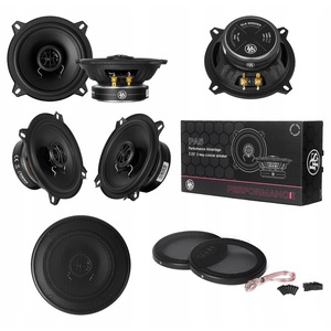 Boxe auto, subwoofere si amplificatoare