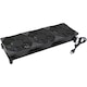 Ventilator de racire alimentat prin USB, Rqiurpn, 114CFM, 5V, 28dBA, 360x120x50mm, negru