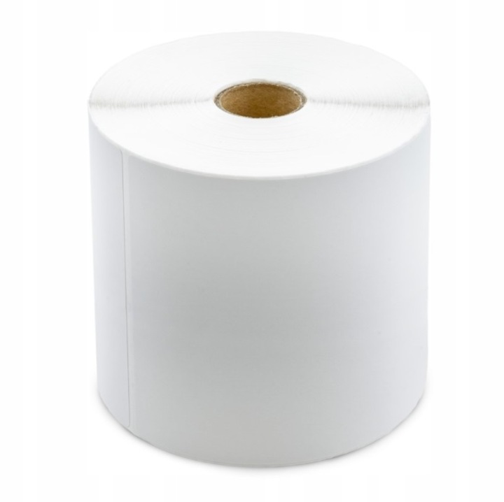 Etichete termice autoadezive Zenwire, rola 500 buc, 150x100 mm, rezistente la apa, fara BPA