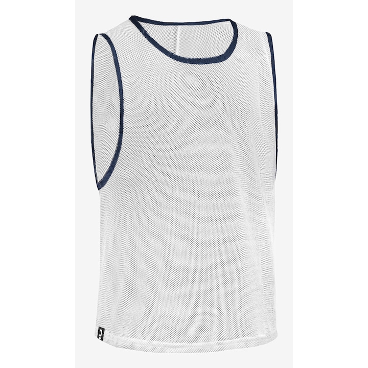 Жилетка за разграничаване на отборни спортове Vesta, сива, универсална за деца, светлосива