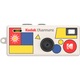 Kodak Charmera digitális kulcstartó kamera, Blind Box, 32GB microSD kártyával, véletlenszerű szín